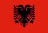 BANDERA Albania