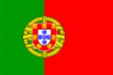 Bandera Reducida Portugal