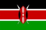 bandera Kenia