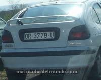 OR 3779 U