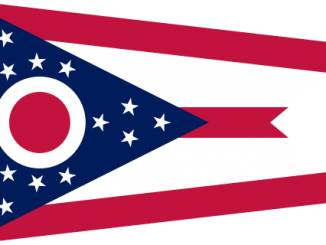 Bandera de Ohio (cc)