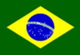 Bandera actual de Brasil