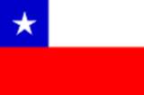 Bandera Chile matricula