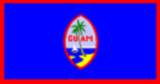 Bandera actual de Guam