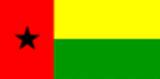 Bandera de Guinea Bissau