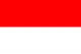 Bandera de Indonesia
