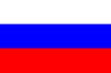 Bandera Reducida Rusia