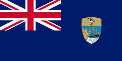 Bandera de Santa Elena