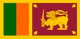 Bandera Sri Lanka