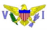 Bandera de Islas V�rgenes Estadounidenses