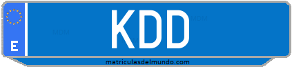 Matrícula de taxi KDD