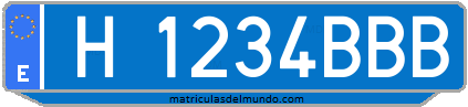 Matrícula de taxi histórica