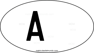 código internacional A & H de Imperio Austrohúngaro