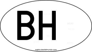 código internacional BH de Belice