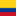 bandera pequeña de Colombia