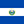 bandera pequeña de El Salvador