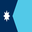 Small falg of Minnesota