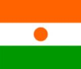 bandera pequeña de Níger