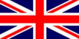 bandera pequeña de Reino Unido