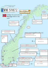 mapa por regiones de noruega con todo detalle y explicación una a una con zoom