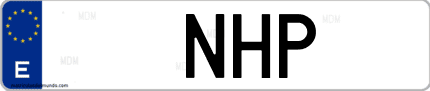 Matrícula NHP