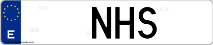Matrícula NHS