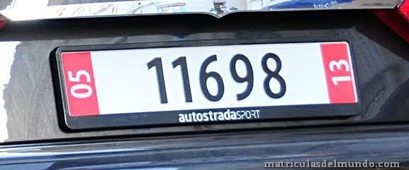 finland export license plate