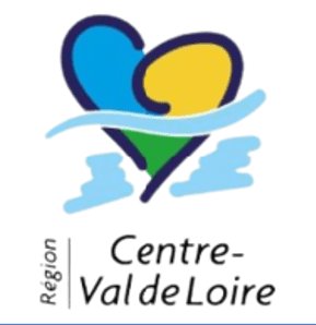 Previsualización de fondo de matrícula de Francia Loira logo