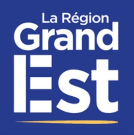 Previsualización de fondo de matrícula de Francia Le Grand Est