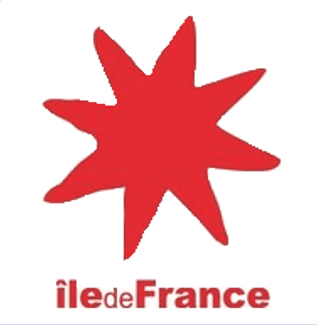 Previsualización de fondo de matrícula de Francia para País y alrededores