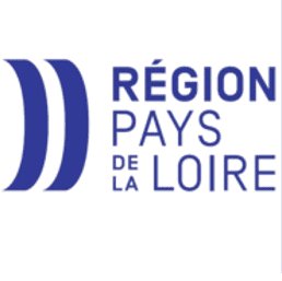 Previsualización de fondo de matrícula de Francia Pais de la Loira