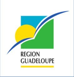 Previsualización de fondo de matrícula de Francia Guadalupe