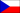 bandera de rep checa