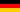 bandera reducida alemania