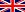 bandera de Reino Unido Union Jack