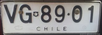 matricula chilena