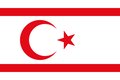 bandera Chipre del Norte 2021