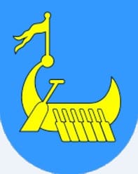 Escudo de Eslovenia de Ilirska Bistrica