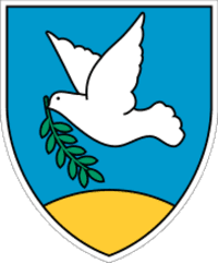 Escudo de Eslovenia de Izola