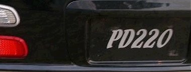 Image of an example plate from Saint Lucia