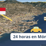 Visita de 24 horas a Mónaco