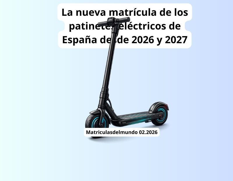 Portada patinete eléctrico VMP