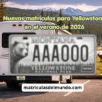 Futura matricula de Yellowstone