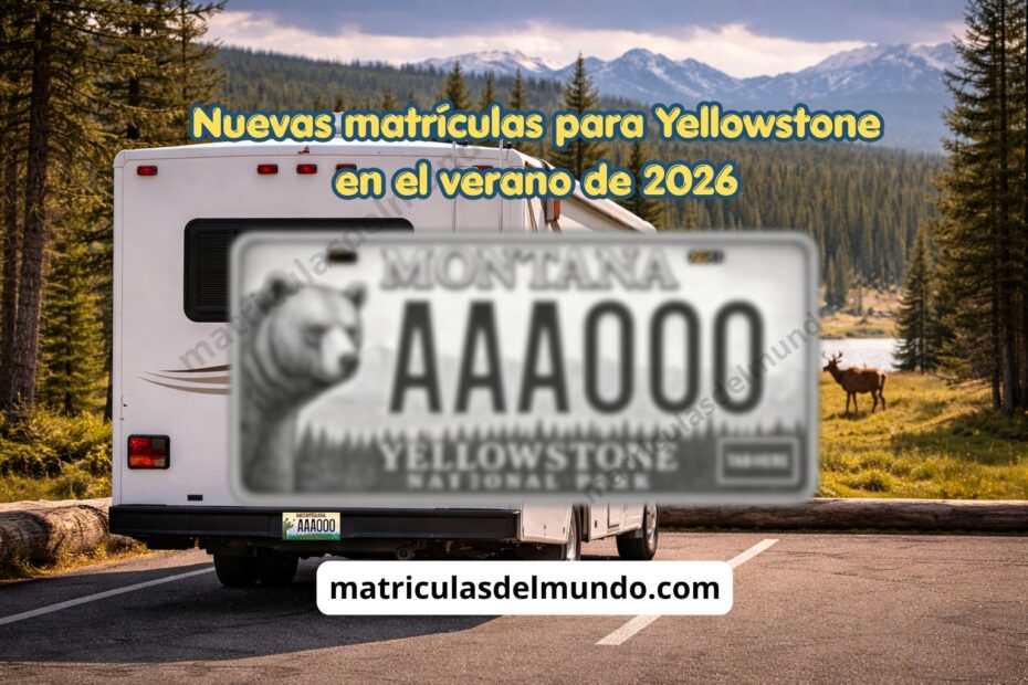 Futura matricula de Yellowstone